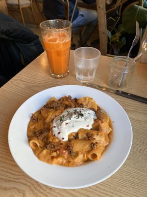 Special with juice! at Plant Cafe & Kitchen - Itaewon in Seoul