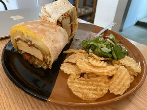 Wednesday special 19.FEB.2020 at Plant Cafe & Kitchen - Itaewon in Seoul