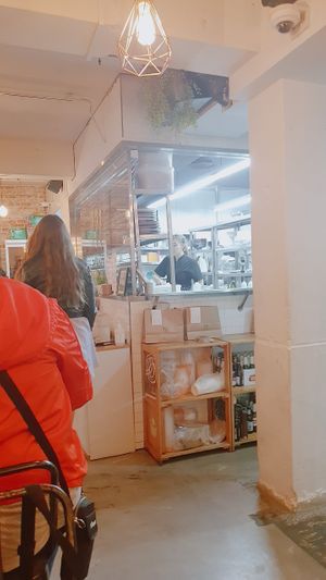 Plant at Plant Cafe & Kitchen - Itaewon in Seoul