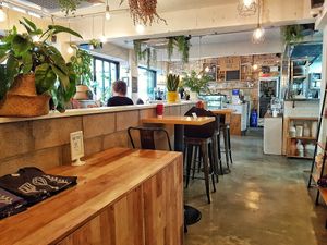 Way In at Plant Cafe & Kitchen - Itaewon in Seoul