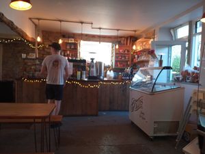  at Grasshopper Cafe in Hope