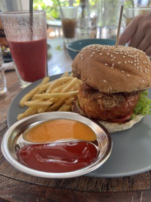   at The Sloth in Canggu