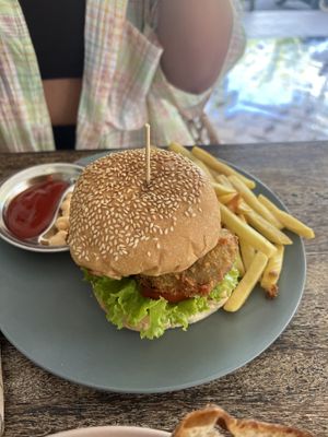   at The Sloth in Canggu