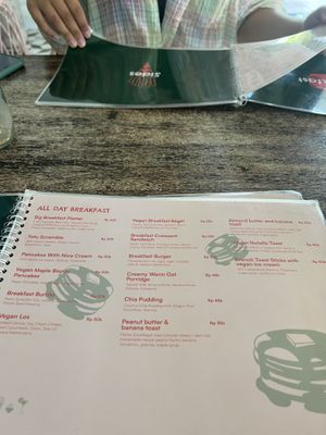   at The Sloth in Canggu