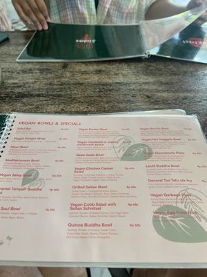   at The Sloth in Canggu