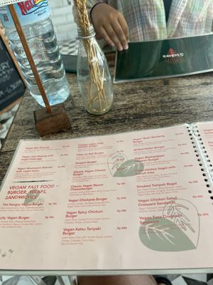   at The Sloth in Canggu