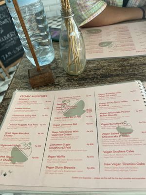   at The Sloth in Canggu