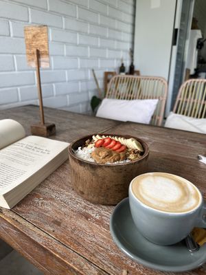   at The Sloth in Canggu