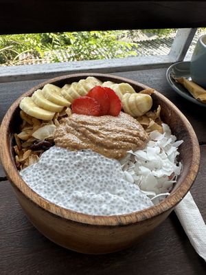   at The Sloth in Canggu