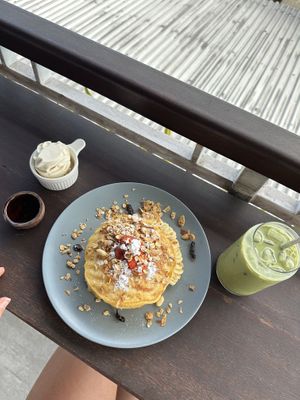   at The Sloth in Canggu