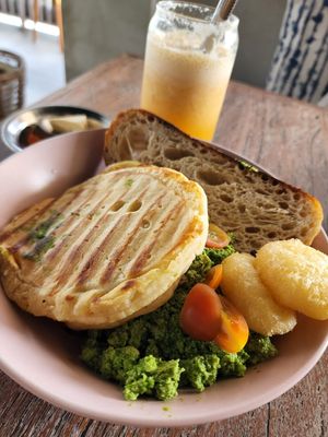  at The Sloth in Canggu