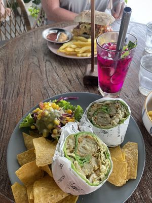   at The Sloth in Canggu