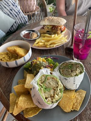   at The Sloth in Canggu