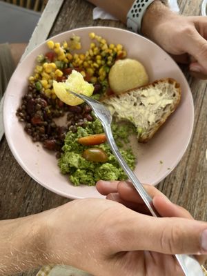   at The Sloth in Canggu