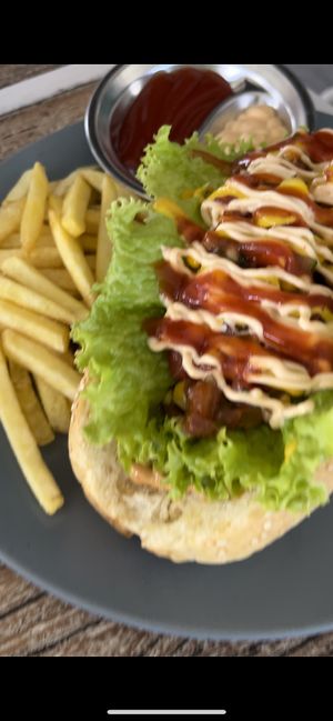   at The Sloth in Canggu