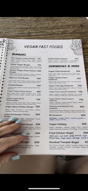   at The Sloth in Canggu