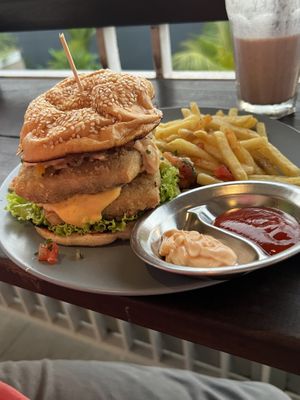   at The Sloth in Canggu