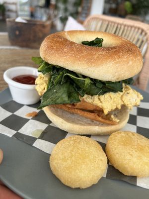   at The Sloth in Canggu