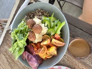   at The Sloth in Canggu