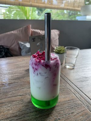 Coco panda  at The Sloth in Canggu