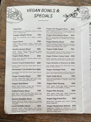   at The Sloth in Canggu