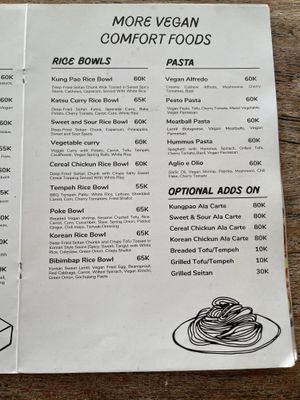   at The Sloth in Canggu