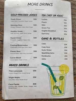 The End  at The Sloth in Canggu