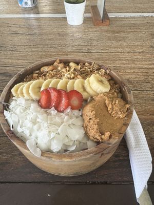   at The Sloth in Canggu