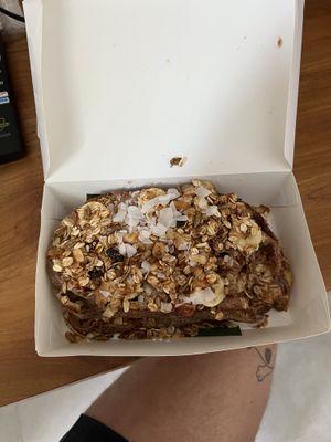   at The Sloth in Canggu