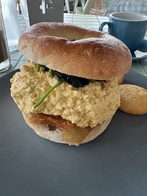   at The Sloth in Canggu