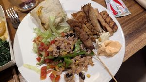 We allready started before I took the picture at The Sloth in Canggu