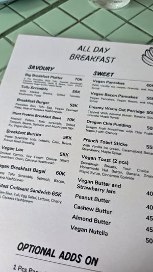  at The Sloth in Canggu