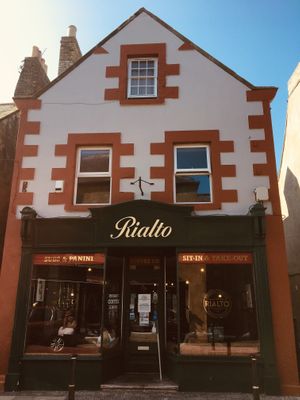 Rialto at Rialto in Eyemouth