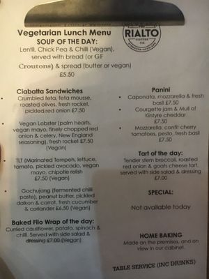  at Rialto in Eyemouth