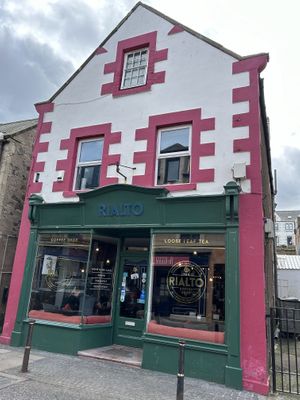 Exterior   at Rialto in Eyemouth