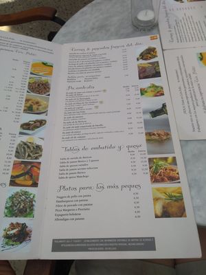 Carta at Can Polit in Mallorca