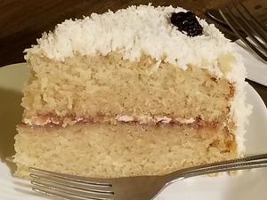 Coconut   at Golden Mean in Santa Monica