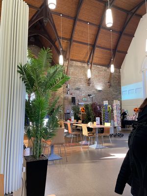   at The Usual Place in Dumfries