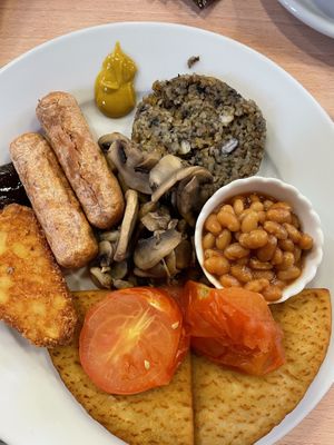   at The Usual Place in Dumfries