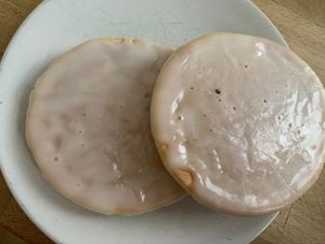 Amerikaner  at Bäcker Göing - Bödekerstr 85 in Hannover