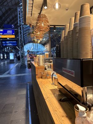   at Haferkater - Hbf Frankfurt am Main in Frankfurt