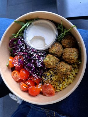  at Haferkater - Hbf Frankfurt am Main in Frankfurt