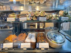 Veganes Sortiment (Juli 2023)  at Haferkater - Hbf Frankfurt am Main in Frankfurt