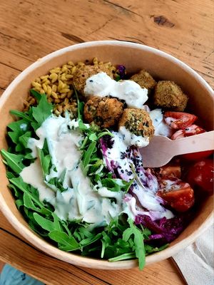  at Haferkater - Hbf Frankfurt am Main in Frankfurt