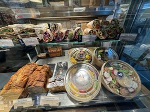 food  at Haferkater - Hbf Frankfurt am Main in Frankfurt