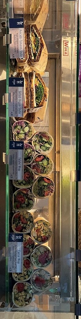   at Haferkater - Hbf Frankfurt am Main in Frankfurt