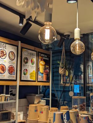  at Haferkater - Hbf Frankfurt am Main in Frankfurt