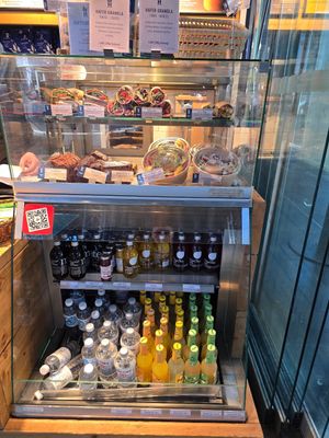 Vegane Auswahl at Haferkater - Hbf Frankfurt am Main in Frankfurt