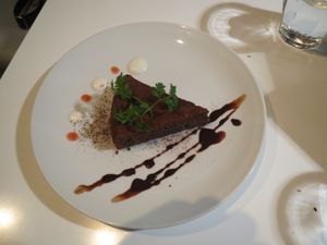  at Hanada Rosso in Tokyo