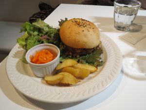  at Hanada Rosso in Tokyo